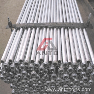 Underground mining friction rock bolts 47mm High quality